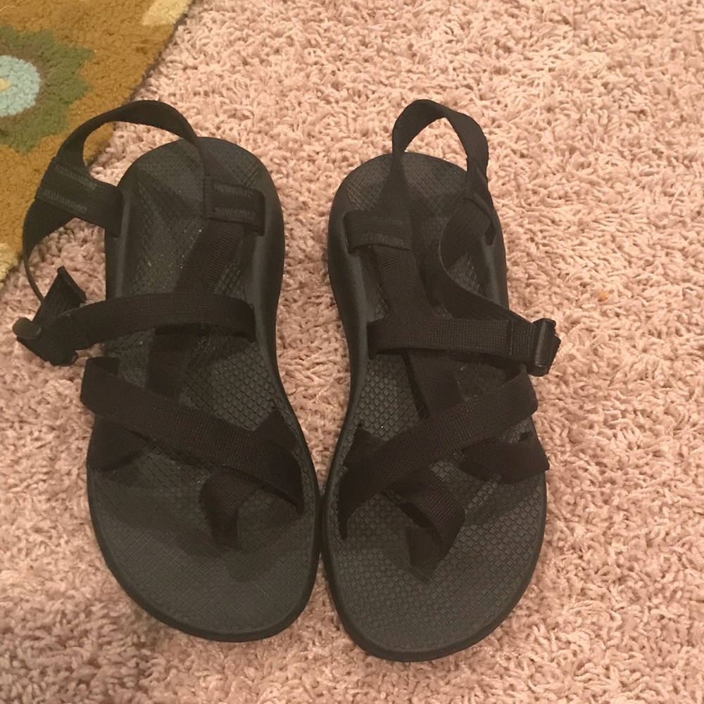Vibramm walking sandals